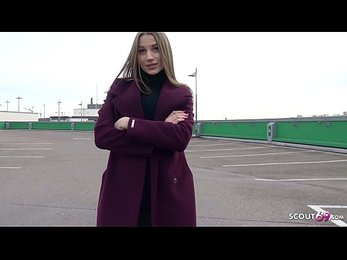 ❤️ GERMAN SCOUT STEELE UKITZEKO AMETSA DA, APARKALEKUA TELLTALE ETA SEXY DIRUAREN truke Porno gugan ﹏