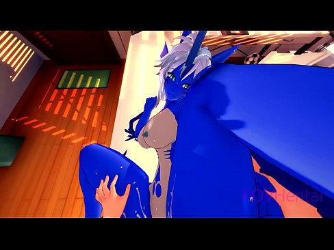 ❤️ Demon Fish Girl Monster Porno gugan ﹏
